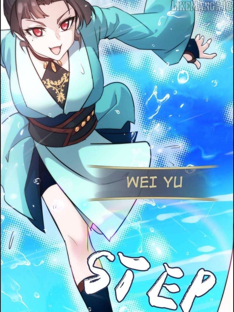 Immortal Cultivation is Just Like This Chapter 47 - Page 26