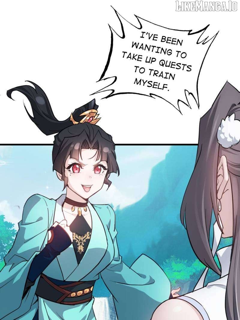 Immortal Cultivation is Just Like This Chapter 47 - Page 28