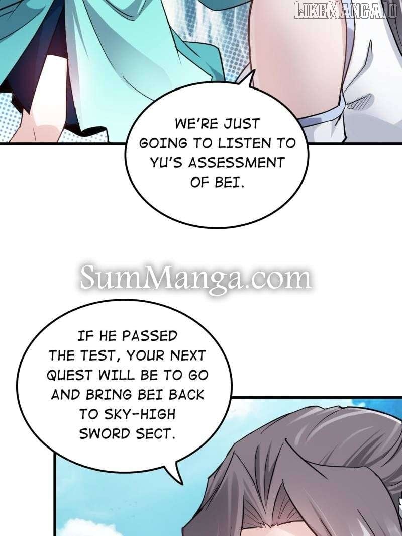 Immortal Cultivation is Just Like This Chapter 47 - Page 29