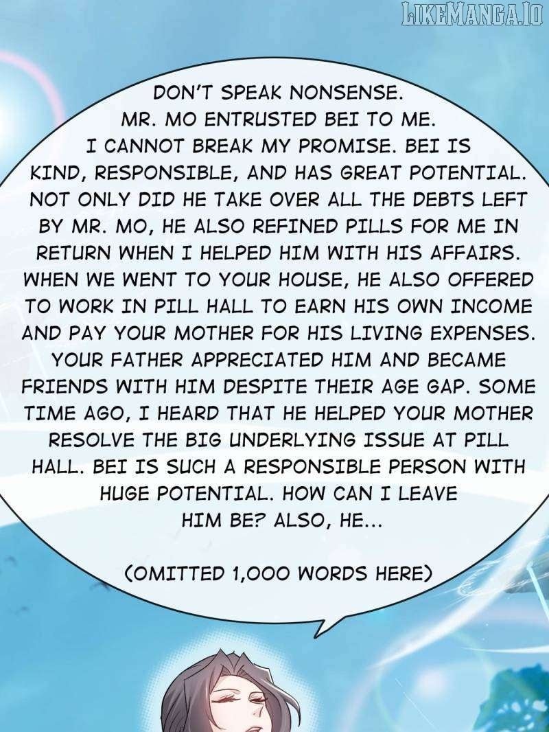 Immortal Cultivation is Just Like This Chapter 47 - Page 33