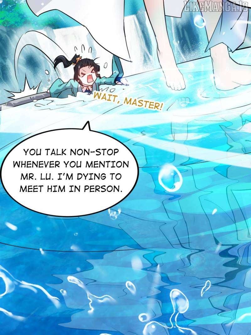 Immortal Cultivation is Just Like This Chapter 47 - Page 35