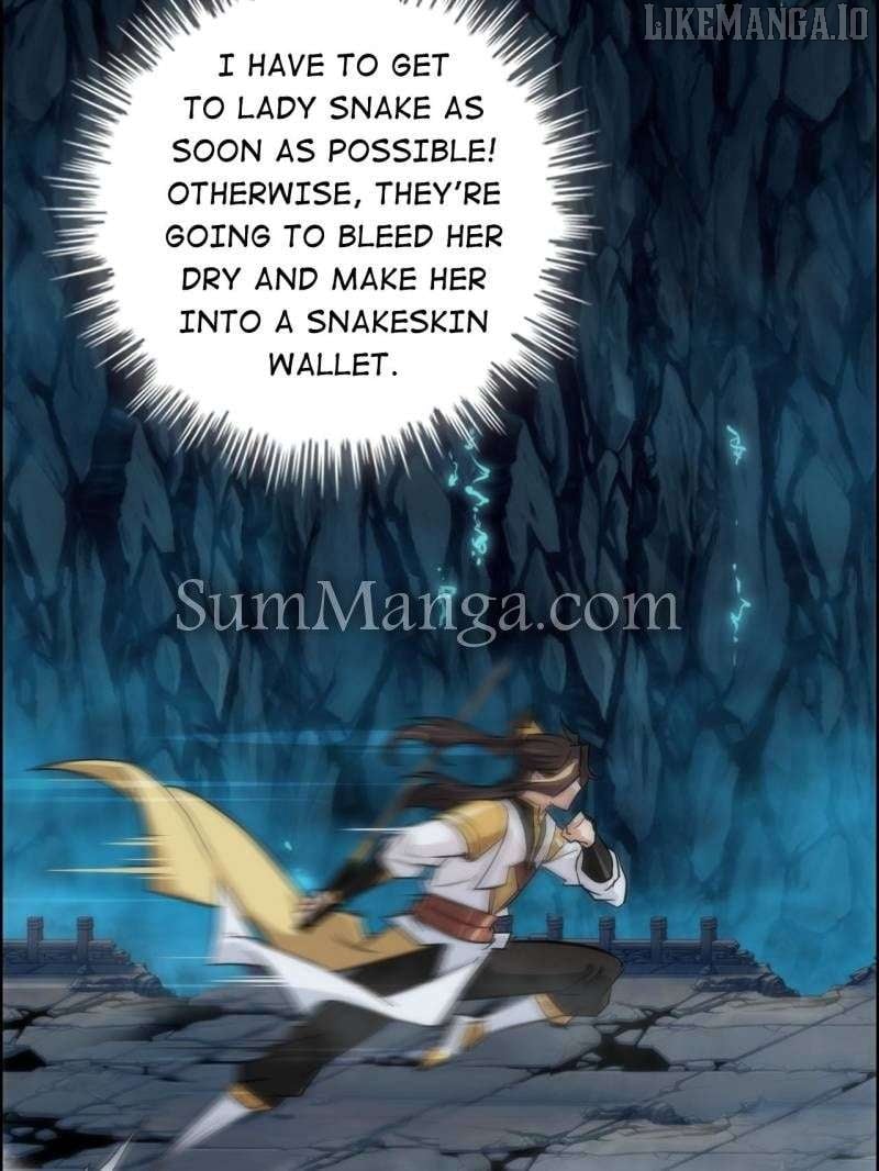 Immortal Cultivation is Just Like This Chapter 47 - Page 38