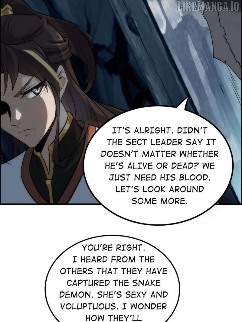 Immortal Cultivation is Just Like This Chapter 47 - Page 40