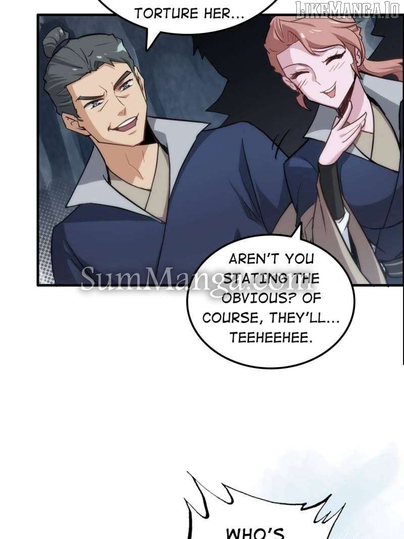 Immortal Cultivation is Just Like This Chapter 47 - Page 41