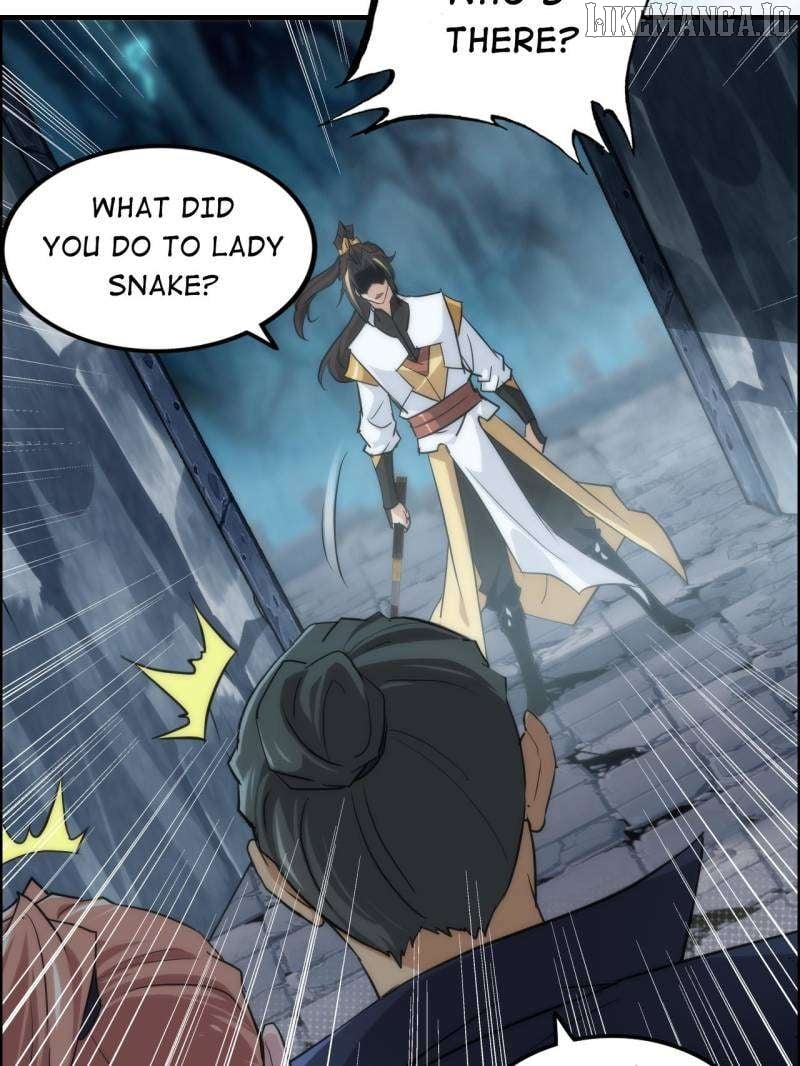 Immortal Cultivation is Just Like This Chapter 47 - Page 42