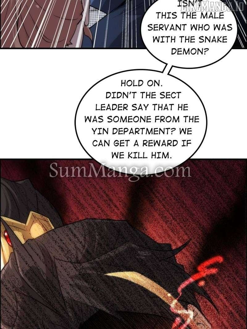 Immortal Cultivation is Just Like This Chapter 47 - Page 43