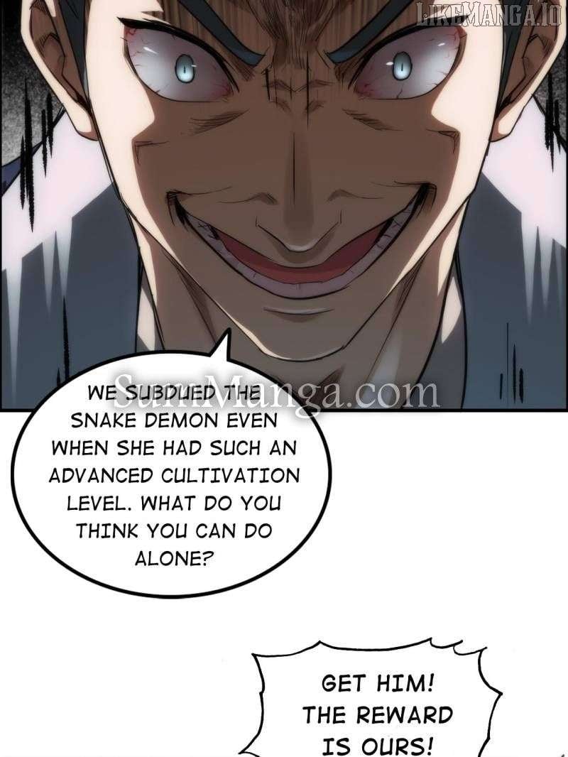 Immortal Cultivation is Just Like This Chapter 47 - Page 48