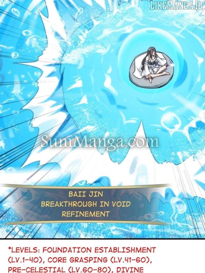 Immortal Cultivation is Just Like This Chapter 47 - Page 6