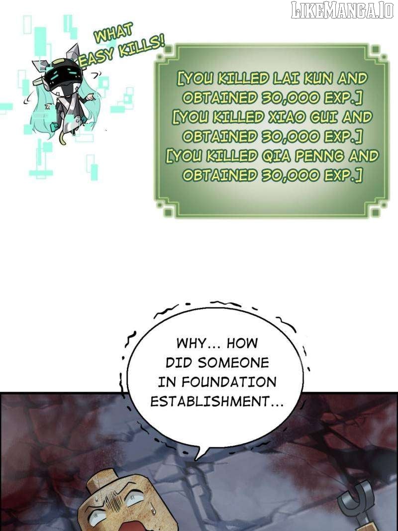 Immortal Cultivation is Just Like This Chapter 47 - Page 55