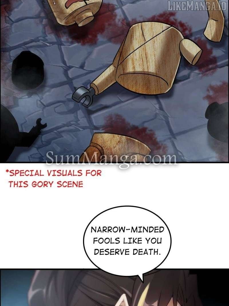 Immortal Cultivation is Just Like This Chapter 47 - Page 56