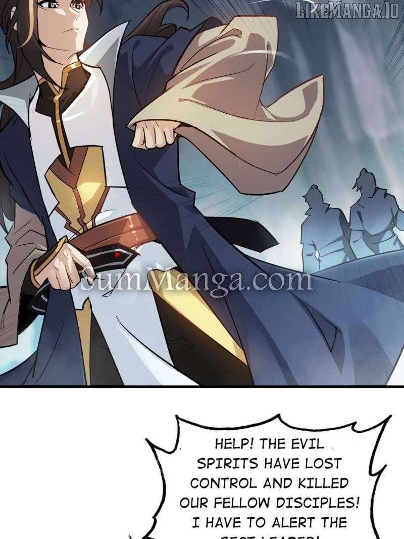 Immortal Cultivation is Just Like This Chapter 47 - Page 58