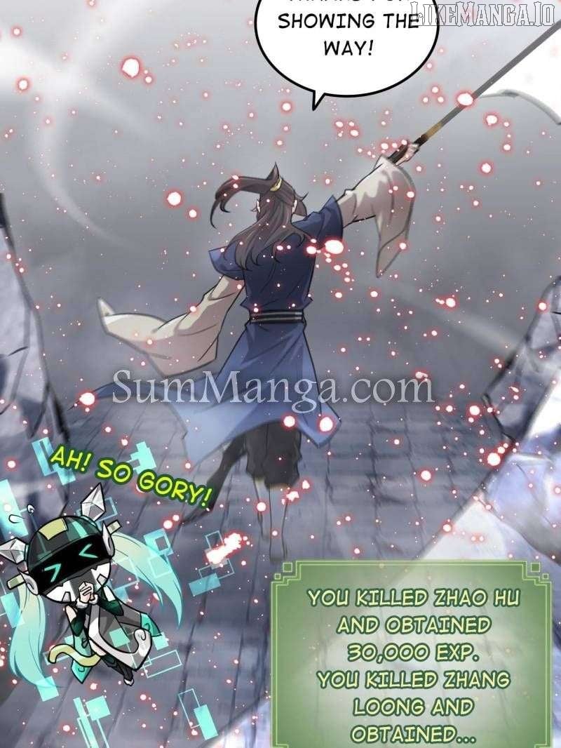 Immortal Cultivation is Just Like This Chapter 47 - Page 61