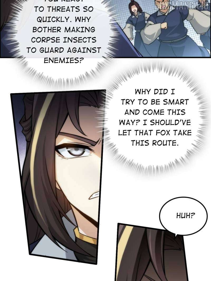 Immortal Cultivation is Just Like This Chapter 47 - Page 65