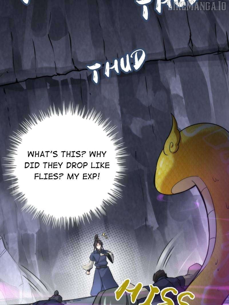 Immortal Cultivation is Just Like This Chapter 47 - Page 68