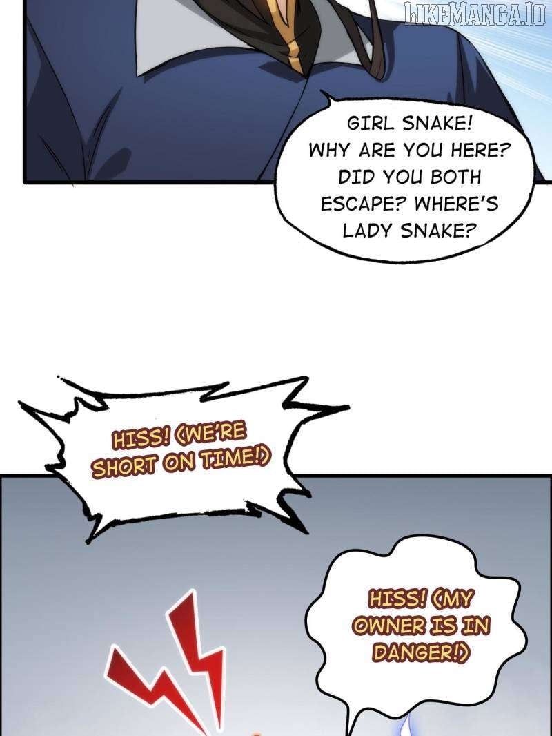 Immortal Cultivation is Just Like This Chapter 47 - Page 70