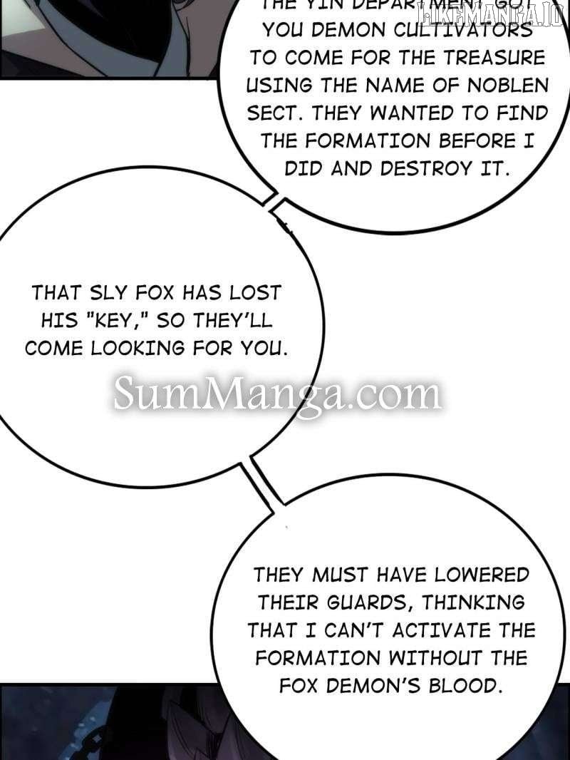 Immortal Cultivation is Just Like This Chapter 47 - Page 86