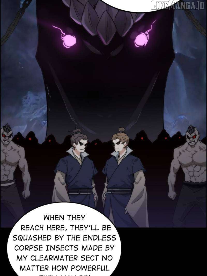 Immortal Cultivation is Just Like This Chapter 47 - Page 87