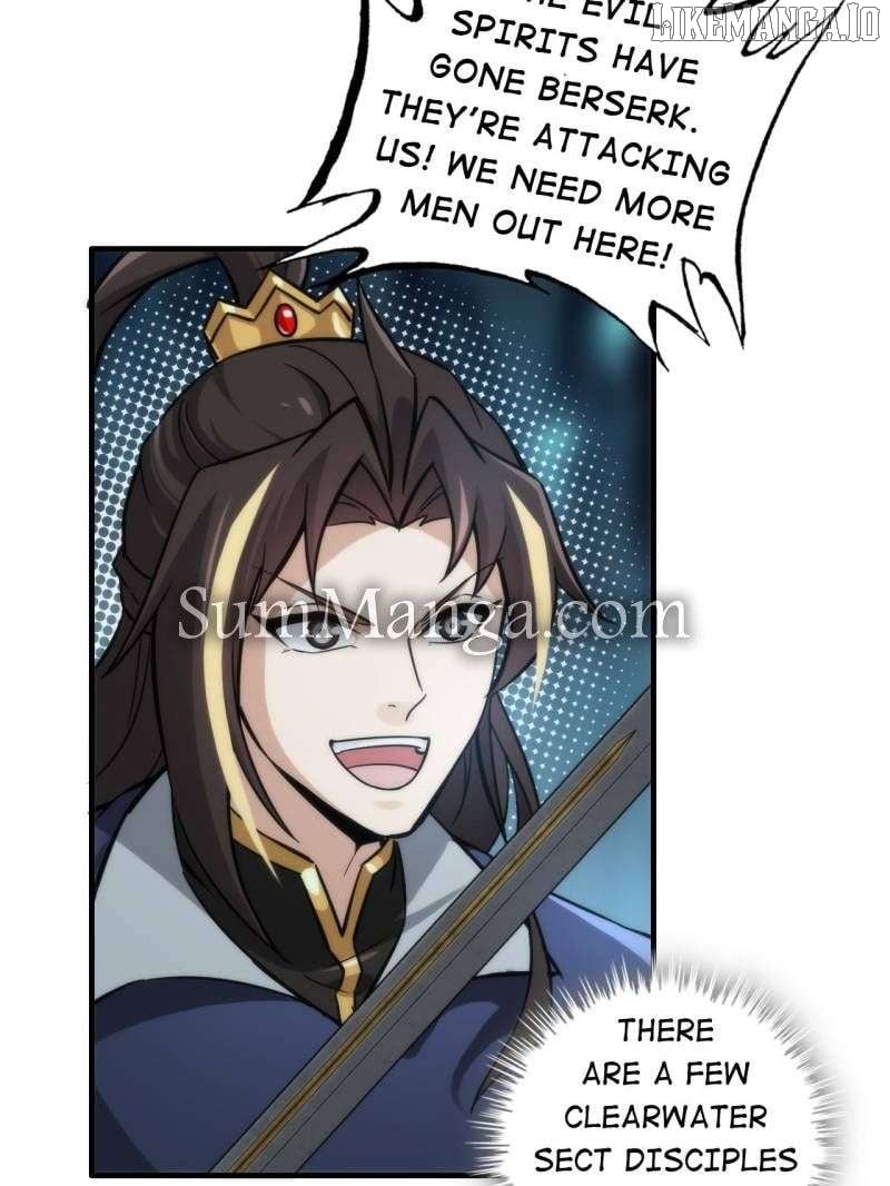 Immortal Cultivation is Just Like This Chapter 48 - Page 14