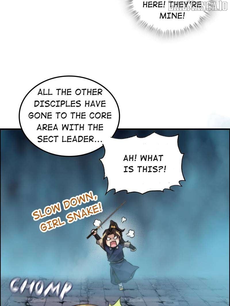 Immortal Cultivation is Just Like This Chapter 48 - Page 15