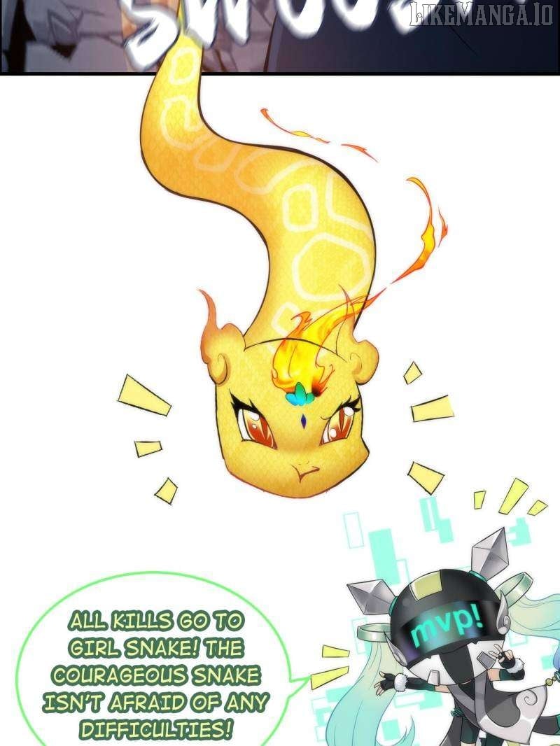 Immortal Cultivation is Just Like This Chapter 48 - Page 17