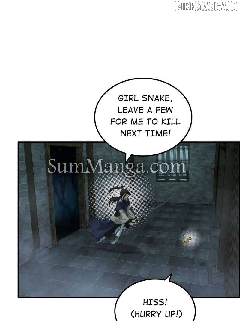 Immortal Cultivation is Just Like This Chapter 48 - Page 19