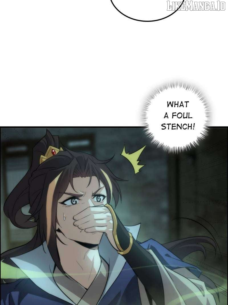 Immortal Cultivation is Just Like This Chapter 48 - Page 20