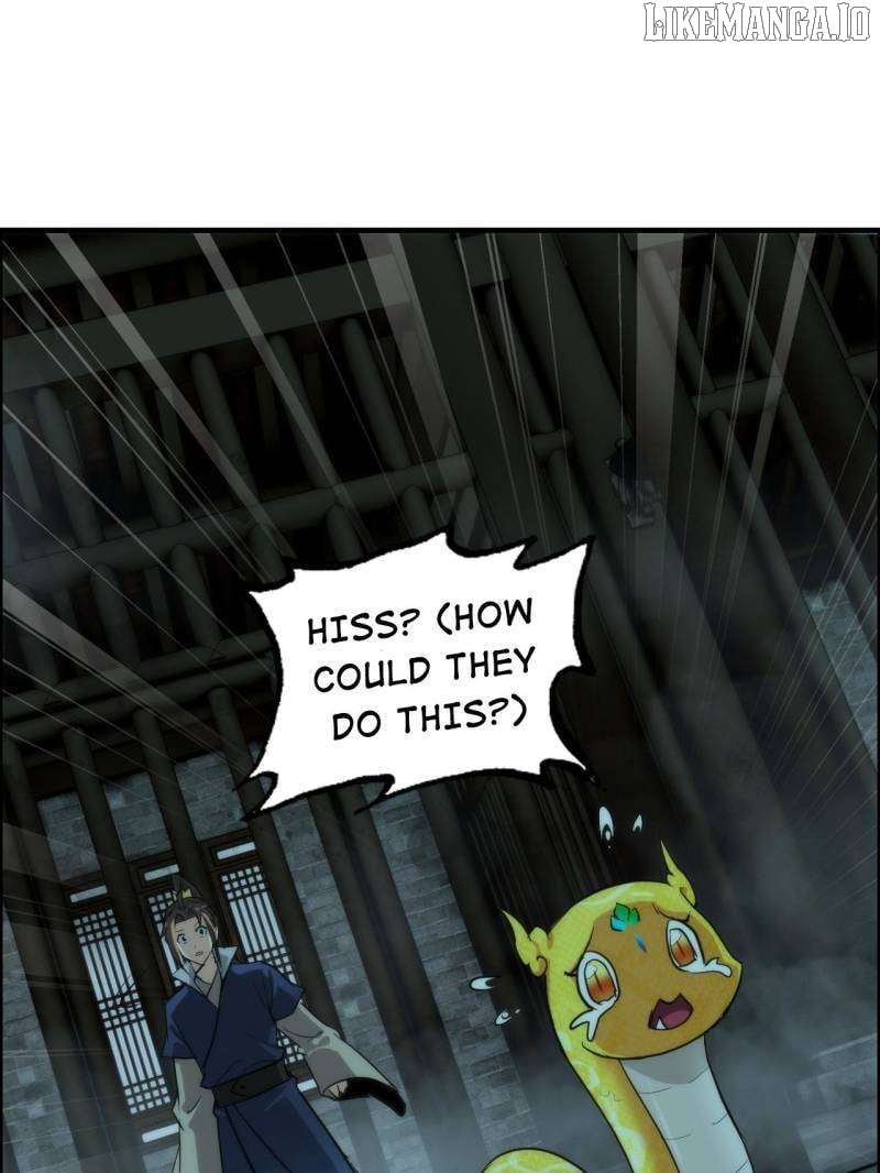 Immortal Cultivation is Just Like This Chapter 48 - Page 22