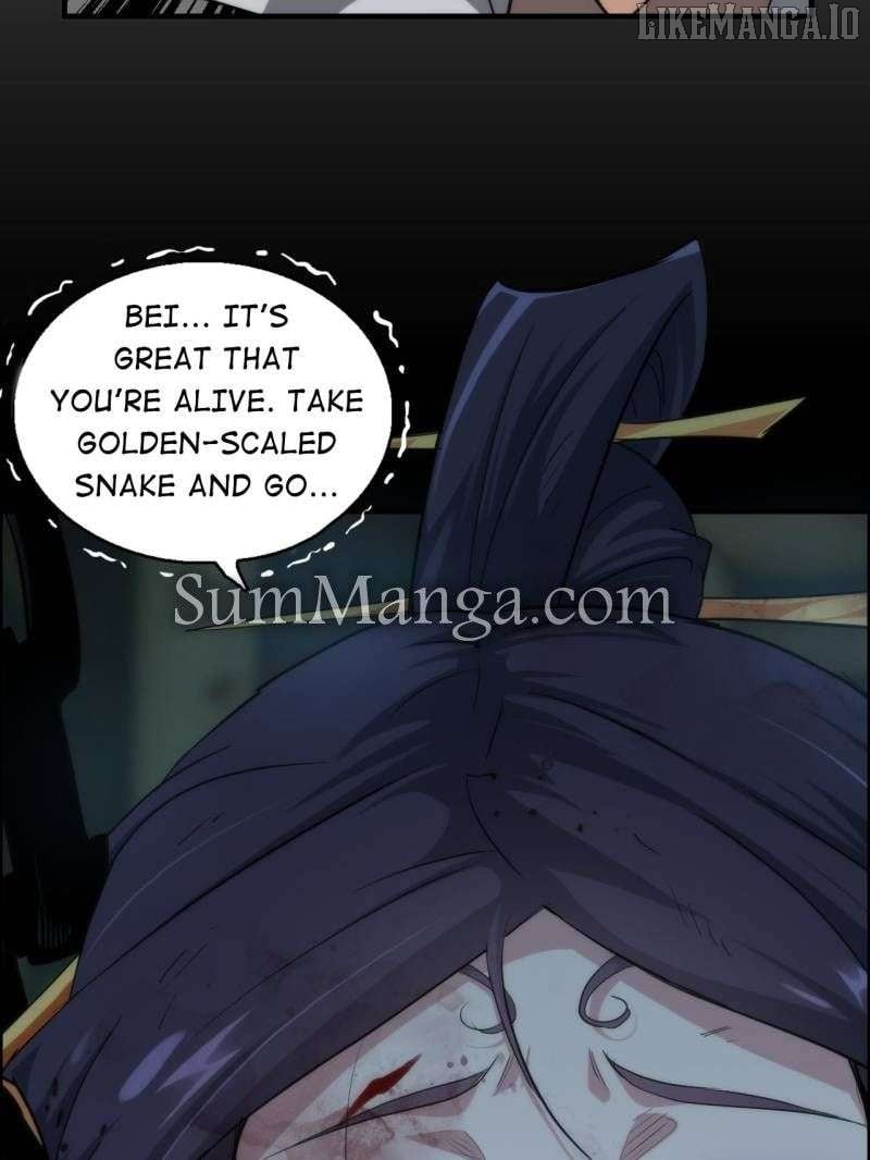 Immortal Cultivation is Just Like This Chapter 48 - Page 25