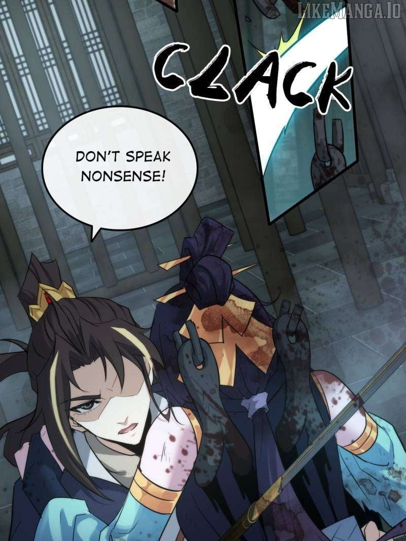 Immortal Cultivation is Just Like This Chapter 48 - Page 29