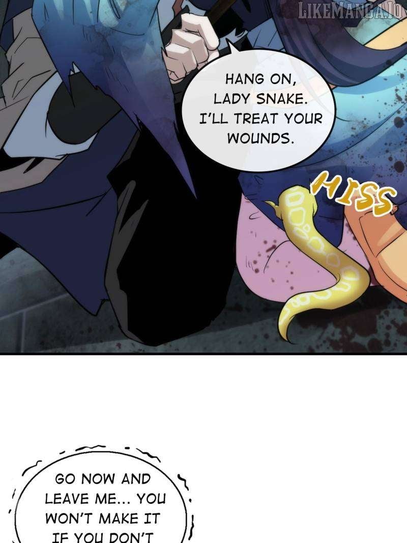 Immortal Cultivation is Just Like This Chapter 48 - Page 30