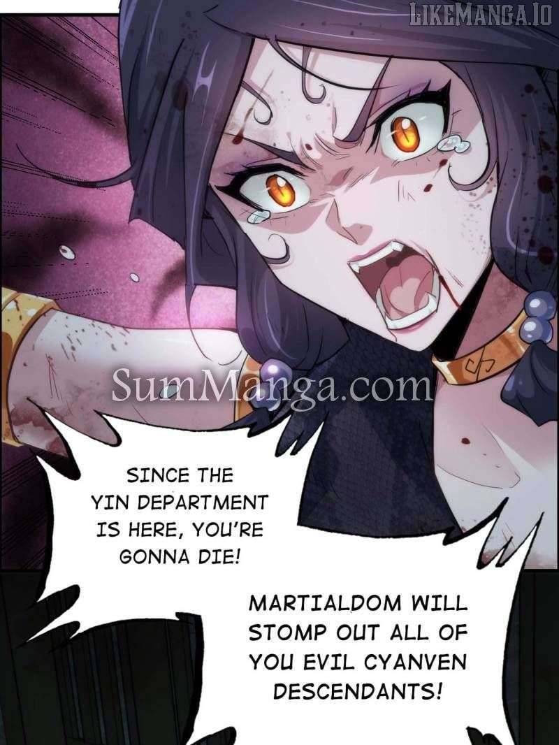 Immortal Cultivation is Just Like This Chapter 48 - Page 4