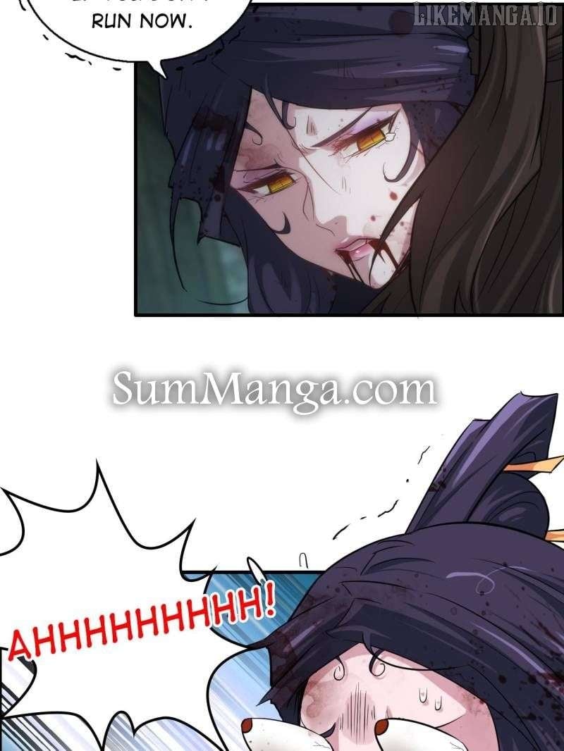 Immortal Cultivation is Just Like This Chapter 48 - Page 31