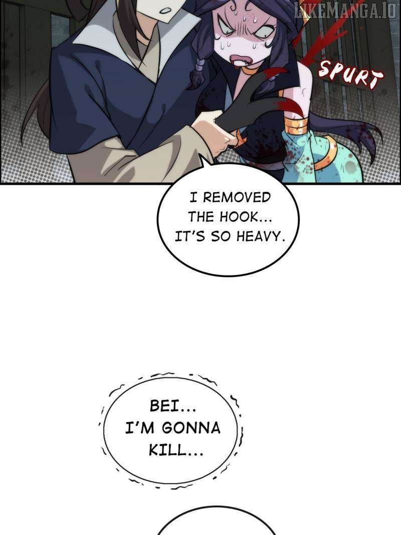 Immortal Cultivation is Just Like This Chapter 48 - Page 33