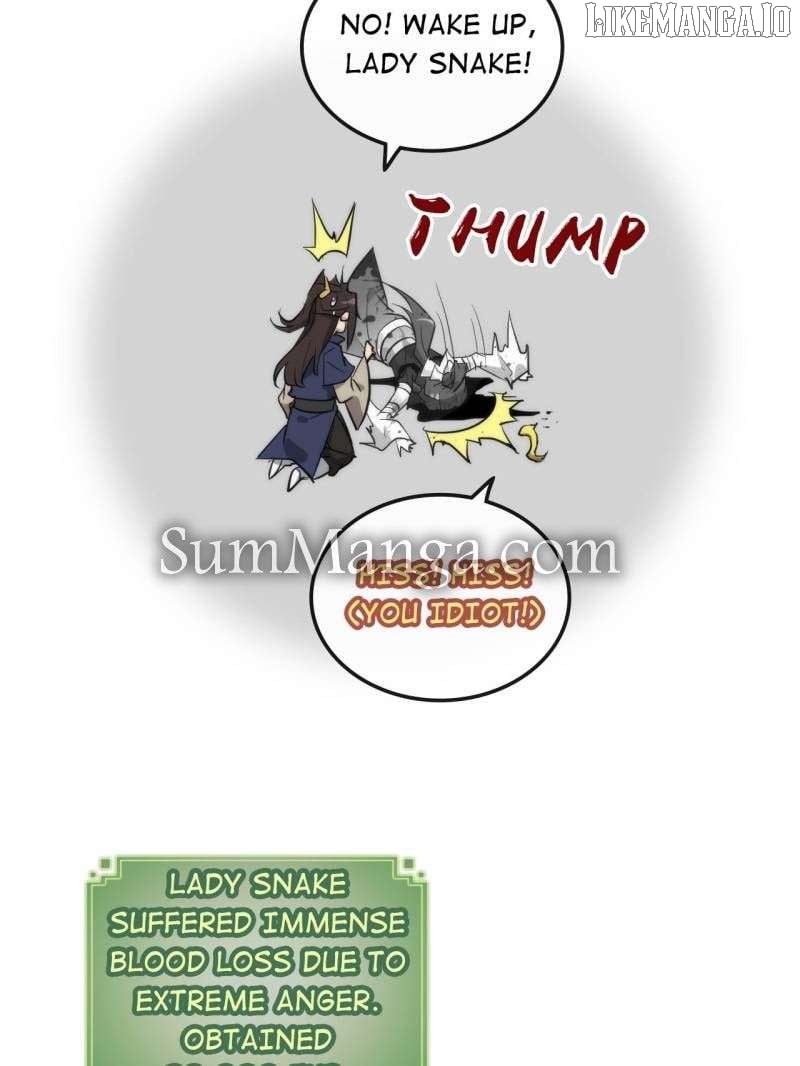 Immortal Cultivation is Just Like This Chapter 48 - Page 34