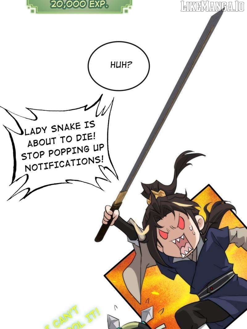 Immortal Cultivation is Just Like This Chapter 48 - Page 35