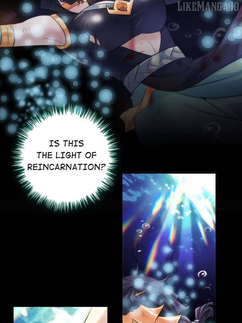 Immortal Cultivation is Just Like This Chapter 48 - Page 39