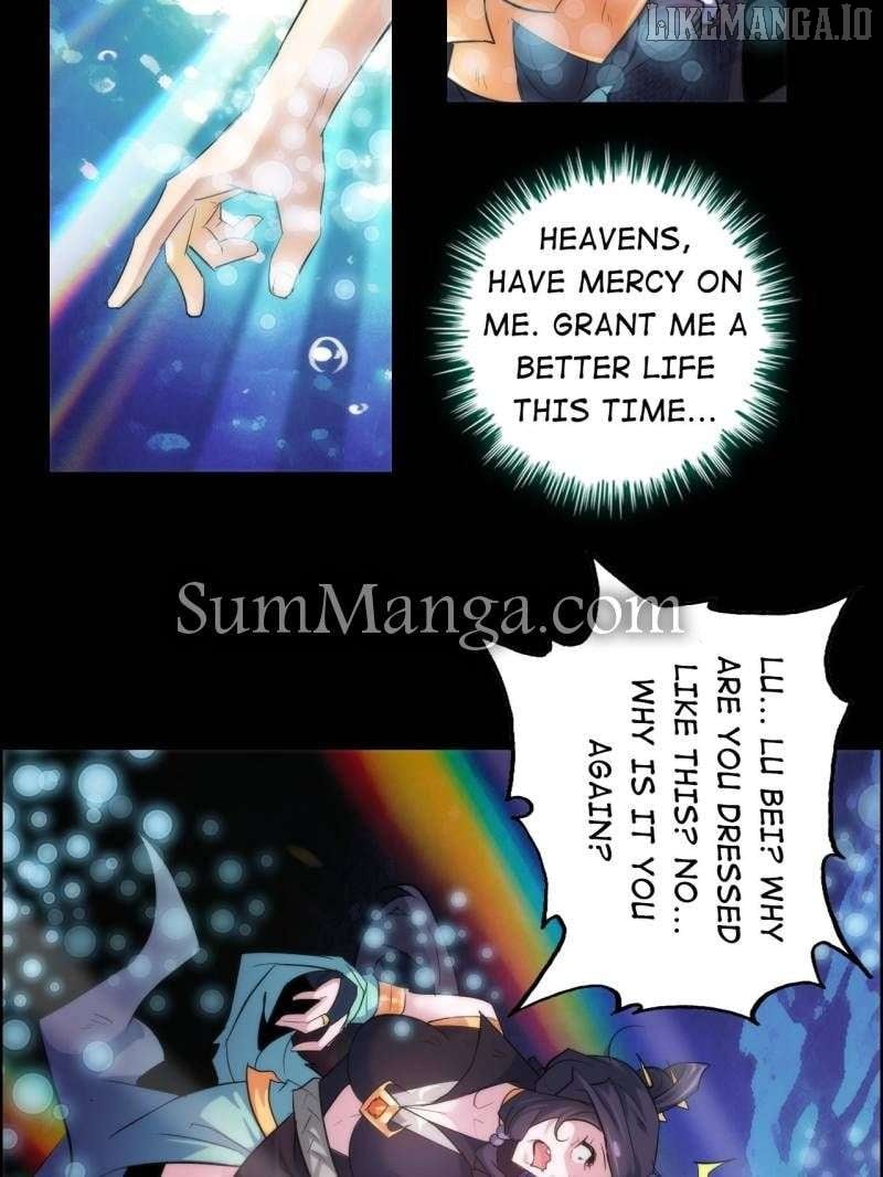 Immortal Cultivation is Just Like This Chapter 48 - Page 40