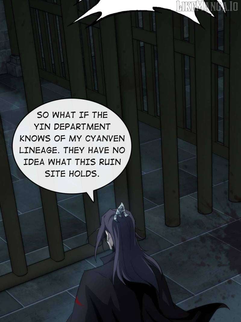Immortal Cultivation is Just Like This Chapter 48 - Page 5