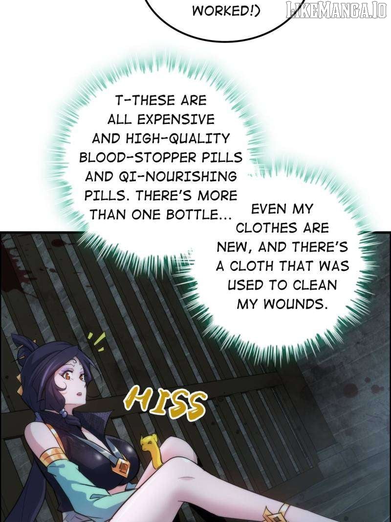 Immortal Cultivation is Just Like This Chapter 48 - Page 48