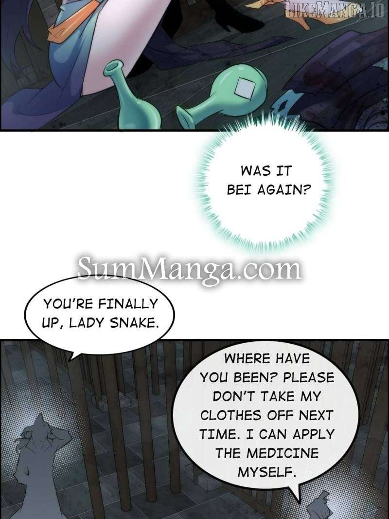 Immortal Cultivation is Just Like This Chapter 48 - Page 49