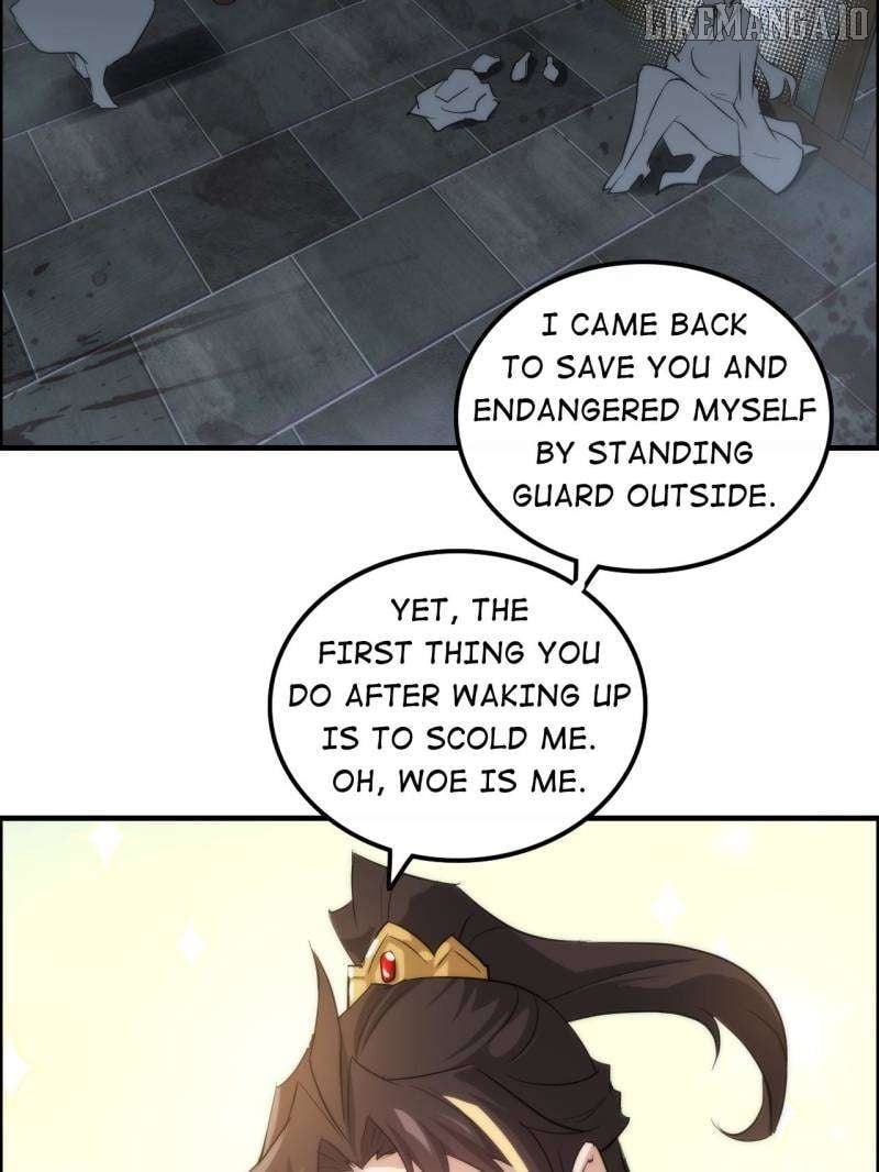 Immortal Cultivation is Just Like This Chapter 48 - Page 50
