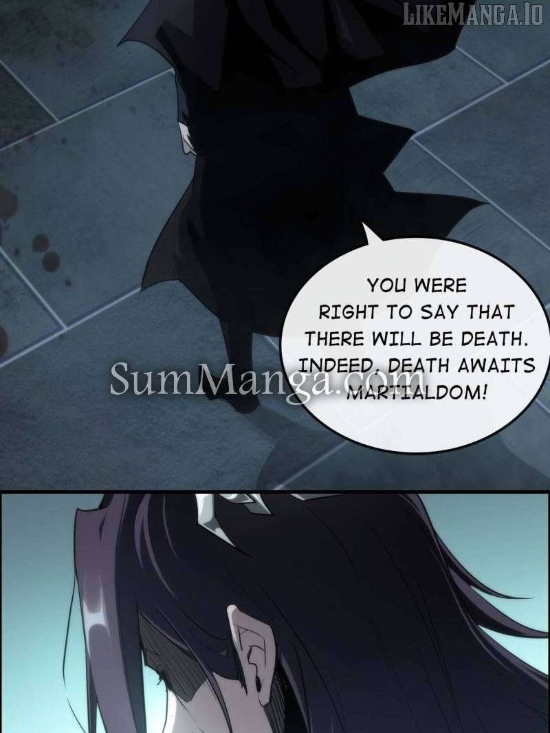 Immortal Cultivation is Just Like This Chapter 48 - Page 6