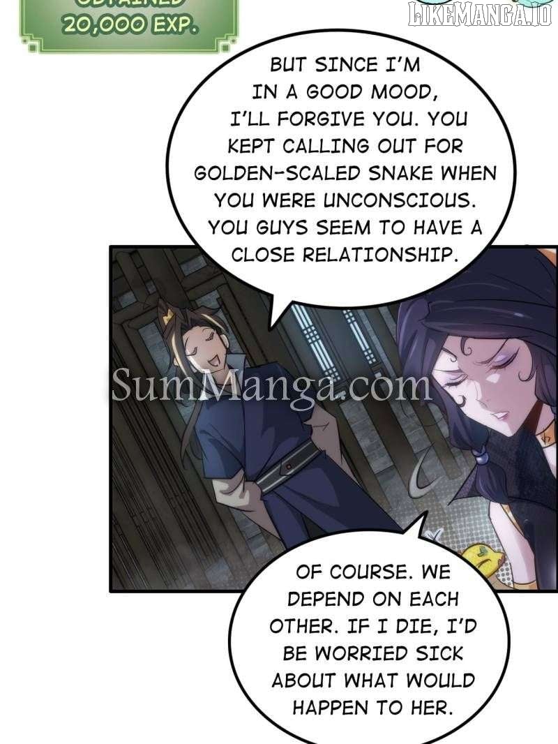 Immortal Cultivation is Just Like This Chapter 48 - Page 52
