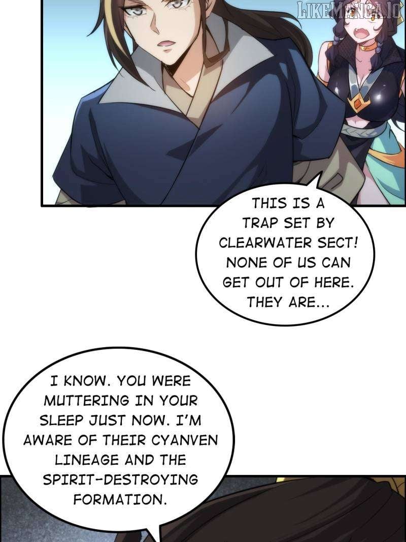 Immortal Cultivation is Just Like This Chapter 48 - Page 57