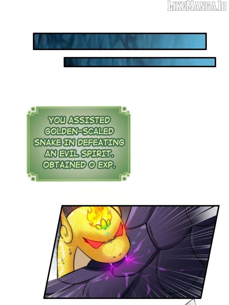 Immortal Cultivation is Just Like This Chapter 48 - Page 10