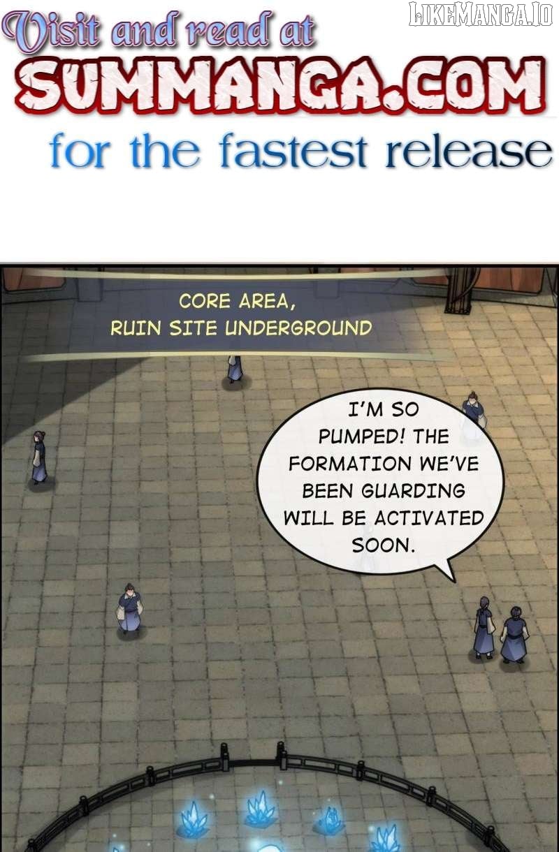 Immortal Cultivation is Just Like This Chapter 49 - Page 1