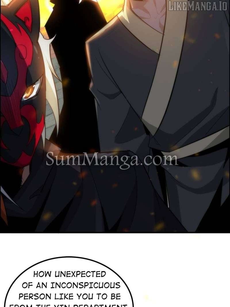 Immortal Cultivation is Just Like This Chapter 49 - Page 11