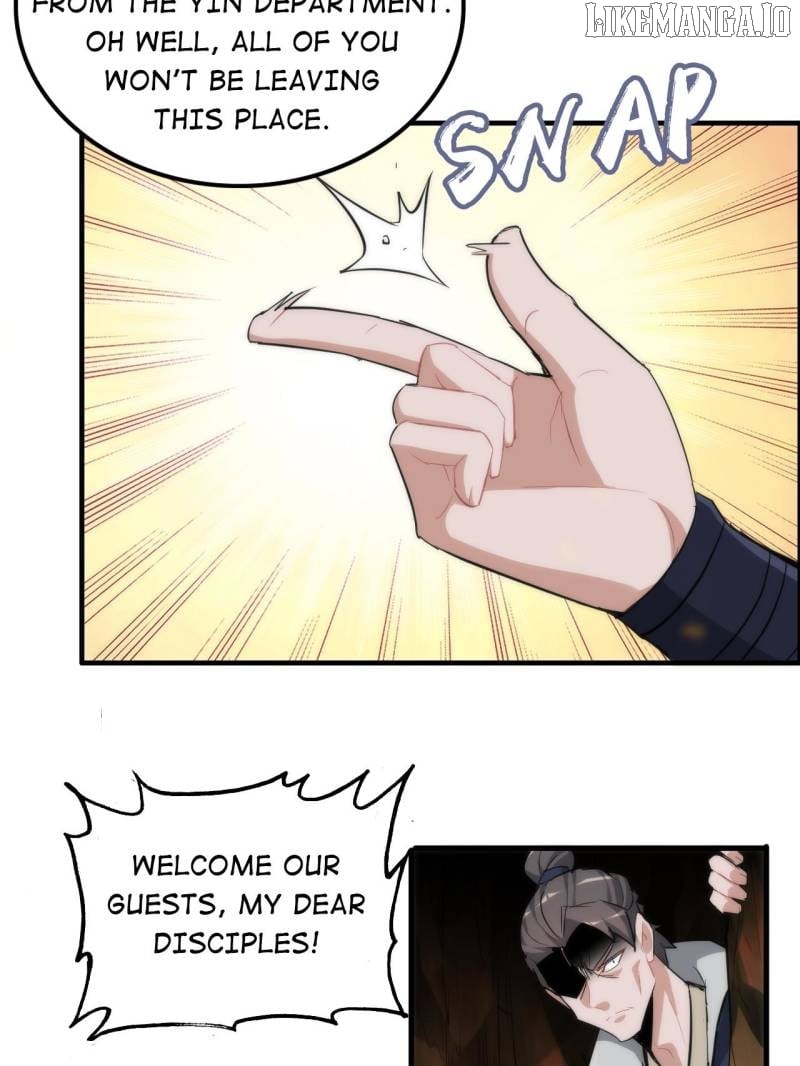 Immortal Cultivation is Just Like This Chapter 49 - Page 12