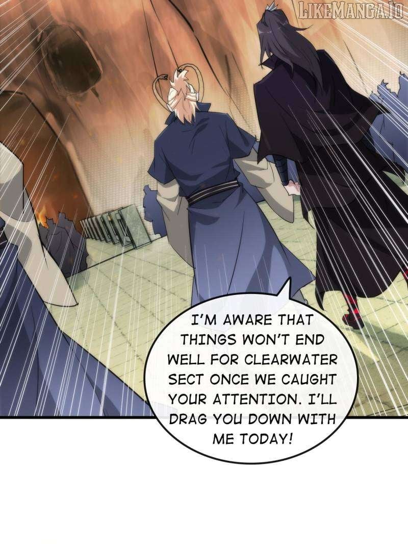 Immortal Cultivation is Just Like This Chapter 49 - Page 15