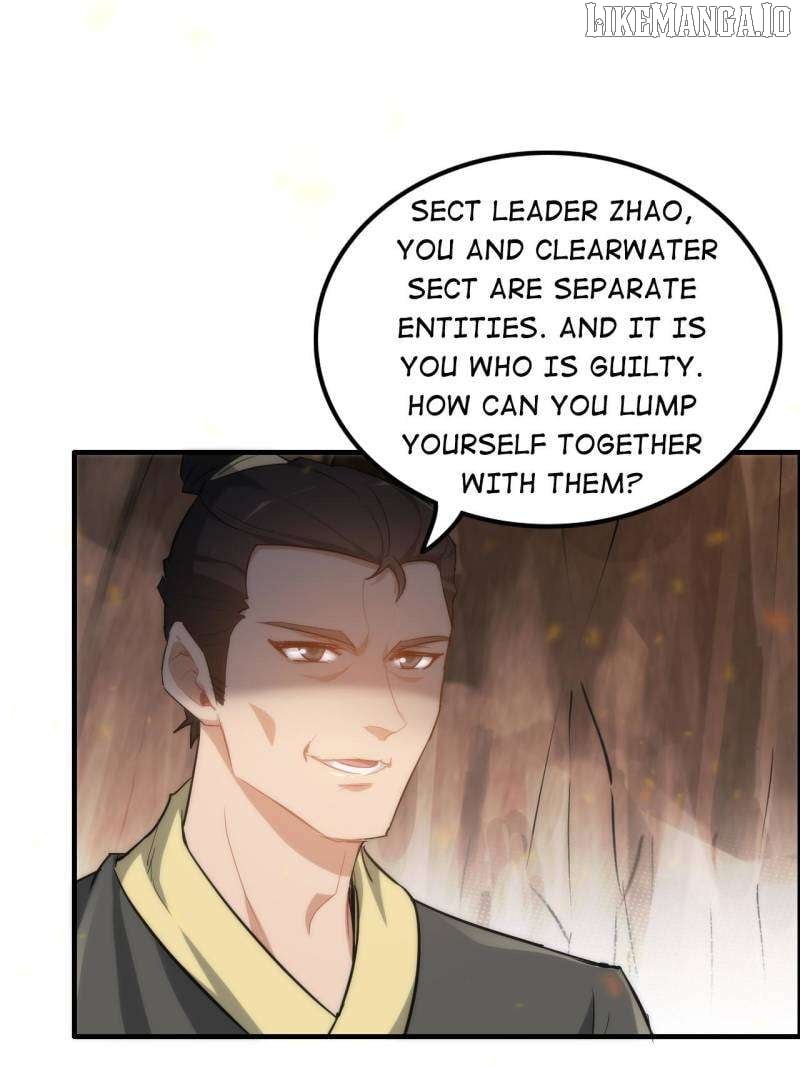 Immortal Cultivation is Just Like This Chapter 49 - Page 16